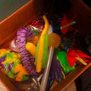 Colorful Kids Toy Set